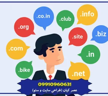 دامنه چیست