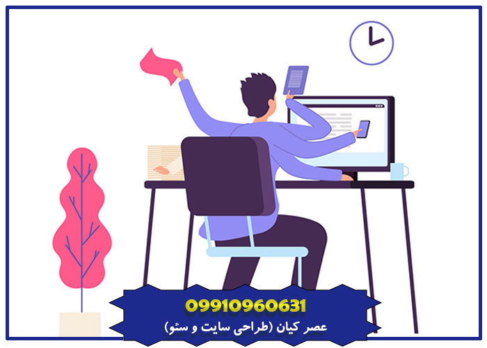 استفاده از سایت وردپرسی راحت تره یا کدنویسی